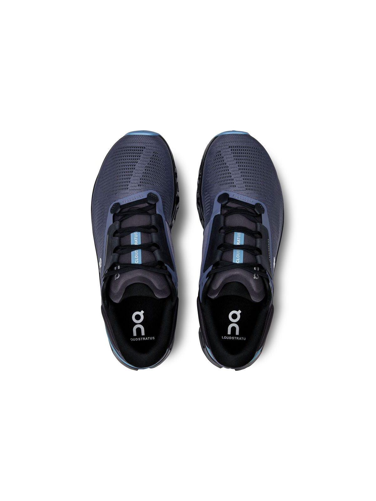 Buty do biegania ON RUNNING Cloudstratus 3 grafitowy