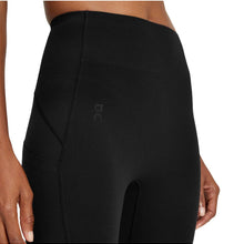 Legginsy ON RUNNING Movement 3/4 Tights czarny
