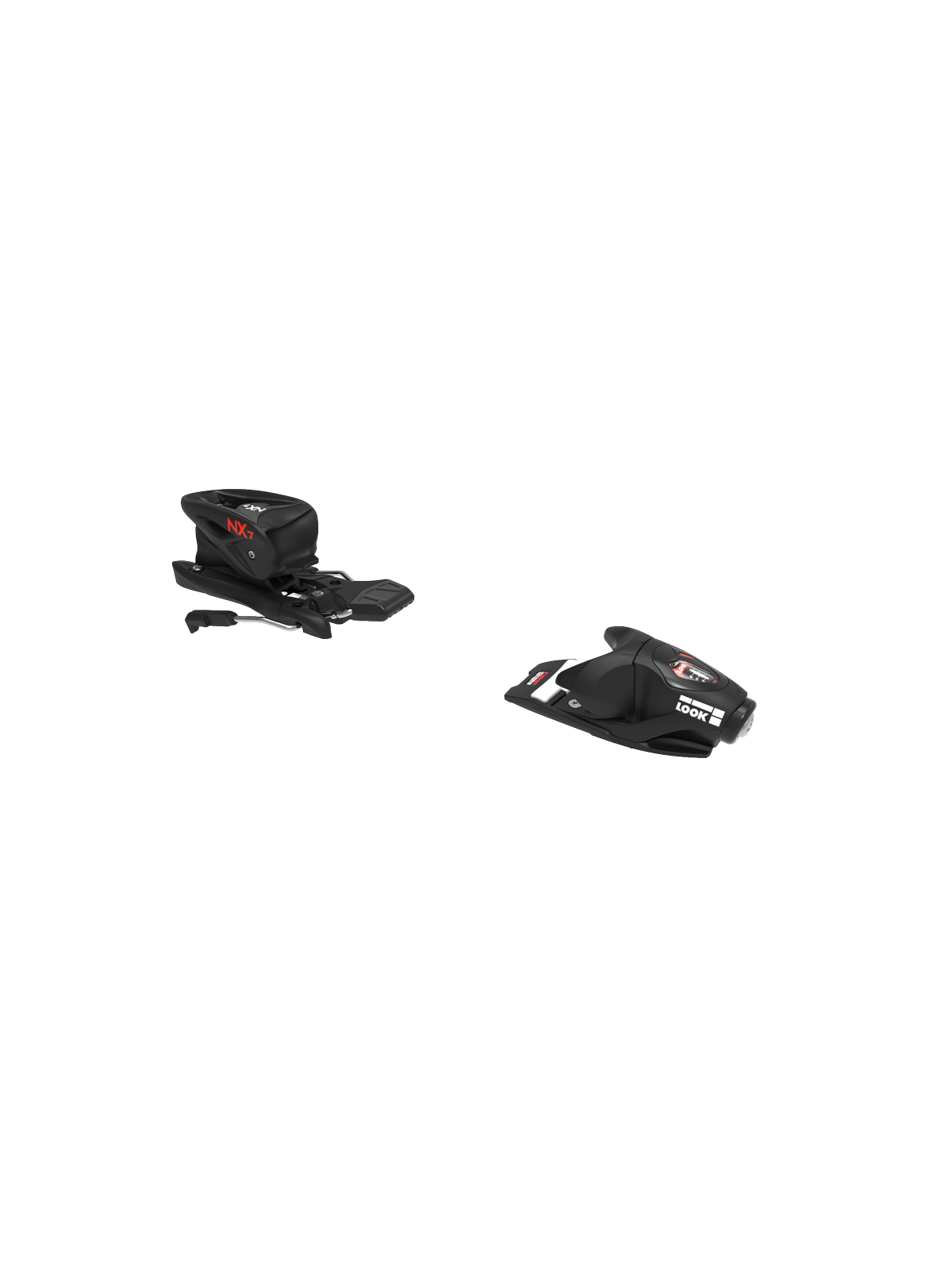 Narty ROSSIGNOL HERO ATHLETE GS PRO(R21 PRO) + wiązania LOOK NX 7 GW B73 BLACK ICON - Adventure Sports