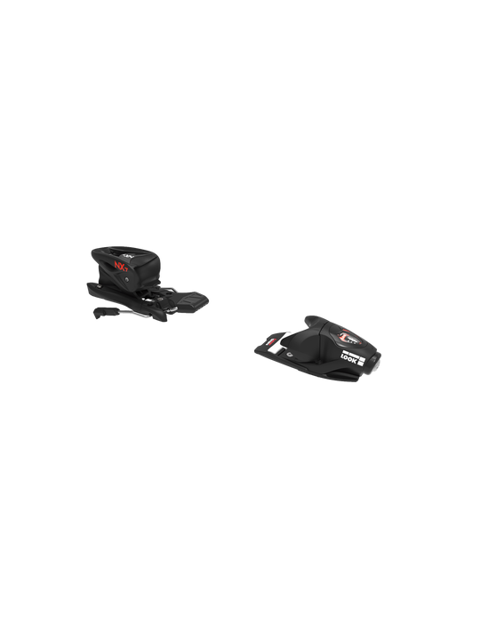 Narty ROSSIGNOL HERO ATHLETE GS PRO(R21 PRO) + wiązania LOOK NX 7 GW B73 BLACK ICON - Adventure Sports
