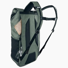 Plecak EVOC Duffle Backpack 16 dark olive - black
