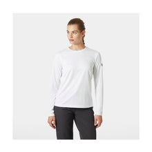 Bielizna termiczna damska HELLY HANSEN W HH TECH CREW LS 2.0 biała
