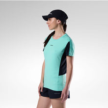 Koszulka damska ROSSIGNOL W Hiking Tee zielona
