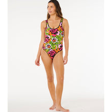 Kostium damski RIP CURL Carioca Hi-Leg Revo One Piece multikolor
