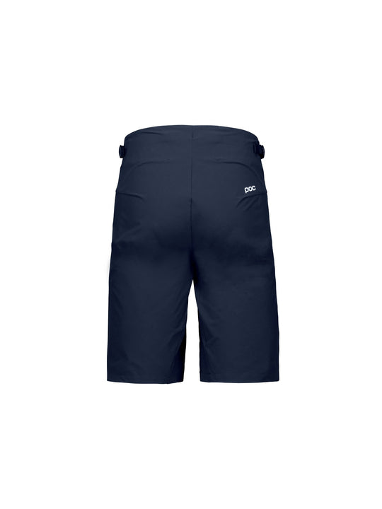 Spodenki rowerowe POC M’s Motion Air Shorts granatowy - Adventure Sports
