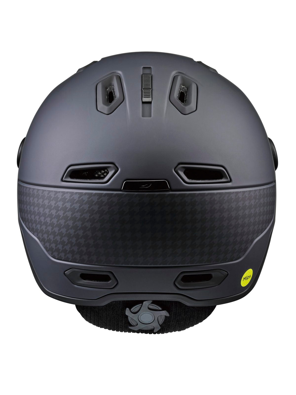 Kask narciarski JULBO GLOBE EVO MIPS ciemny szary