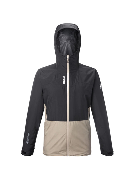 Kurtka męska MILLET M Ubic Gtx 2L Jkt M czarna
