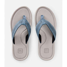 Japonki męskie RIP CURL Chiba Open Toe szare
