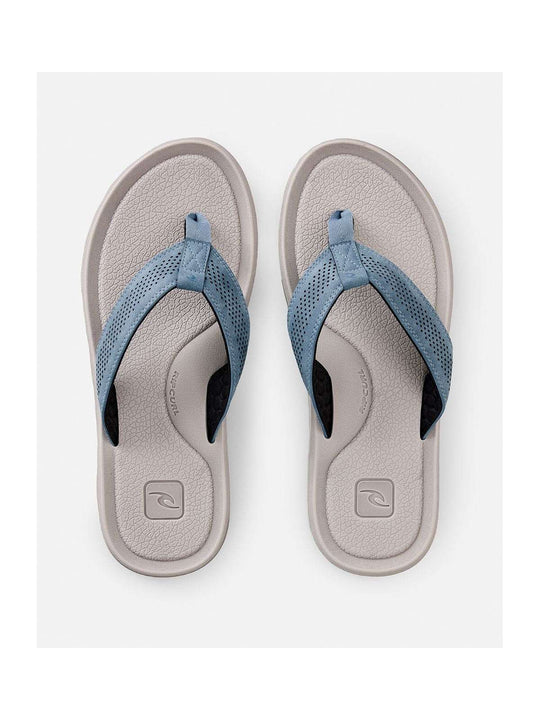 Japonki męskie RIP CURL Chiba Open Toe szare
