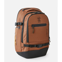 Plecak RIP CURL F-Light Posse 35L Searchers brązowy - TU - Adventure Sports
