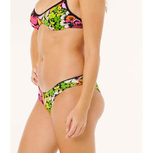 Dół od bikini damski RIP CURL Carioca Revo Full Pant multikolor
