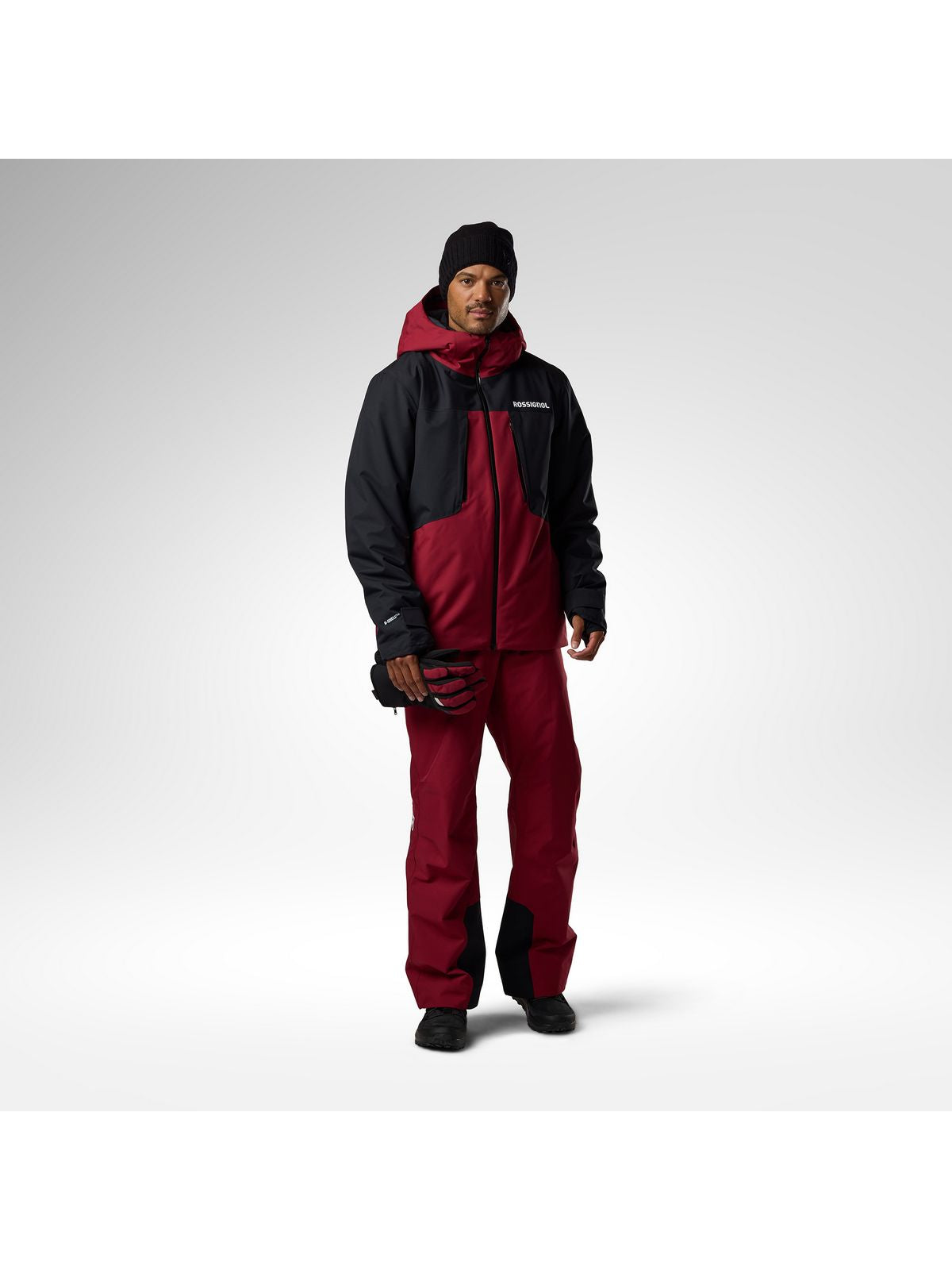 Kurtka narciarska męska ROSSIGNOL M Velika Insulated Ski Jacket multikolor
