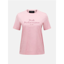 adventuresports koszulka-peak-performance-w-original-tee-g81144100-5bh front
