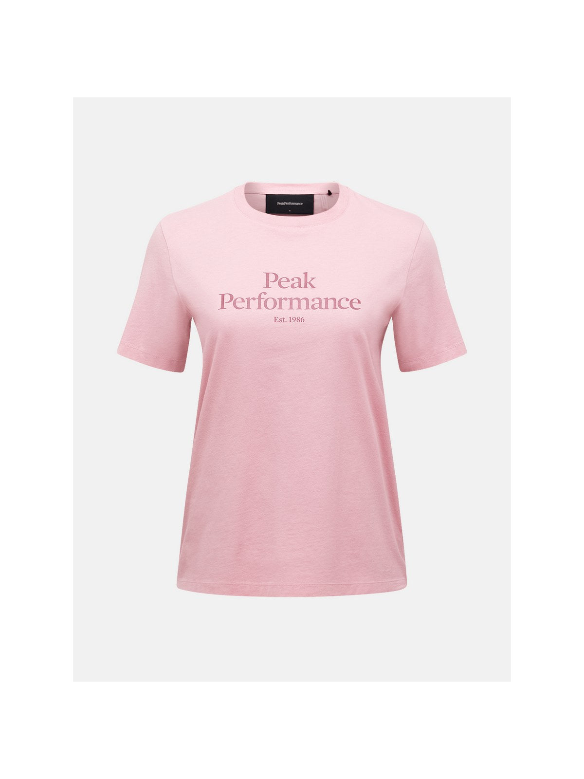 adventuresports koszulka-peak-performance-w-original-tee-g81144100-5bh front