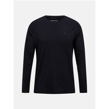 Koszulka Termiczna PEAK PERFORMANCE Magic Crew Wool-blend Baselayer Men czarny
