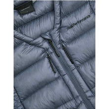 Kamizelka PEAK PERFORMANCE W Trailblazer Down Vest granatowy
