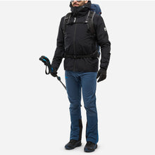 Kurtka trekkingowa męska MILLET M Seneca Gtx 2L Warm Jkt M czarna
