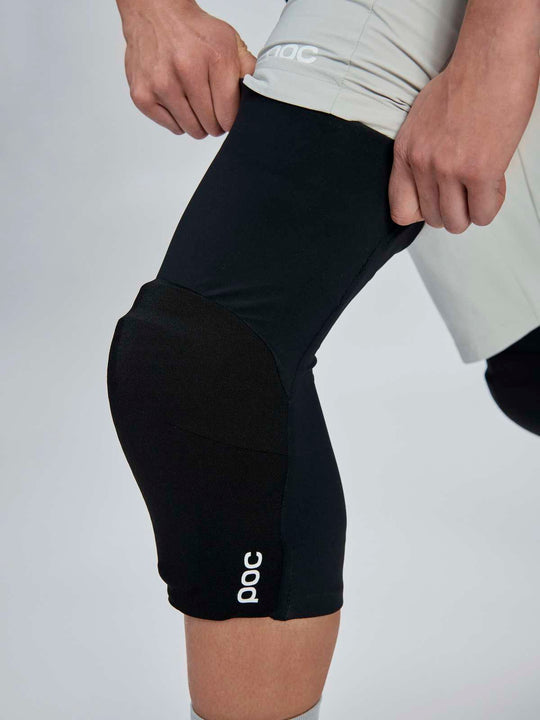 Ochraniacz rowerowy POC VPD Max Knee czarny
