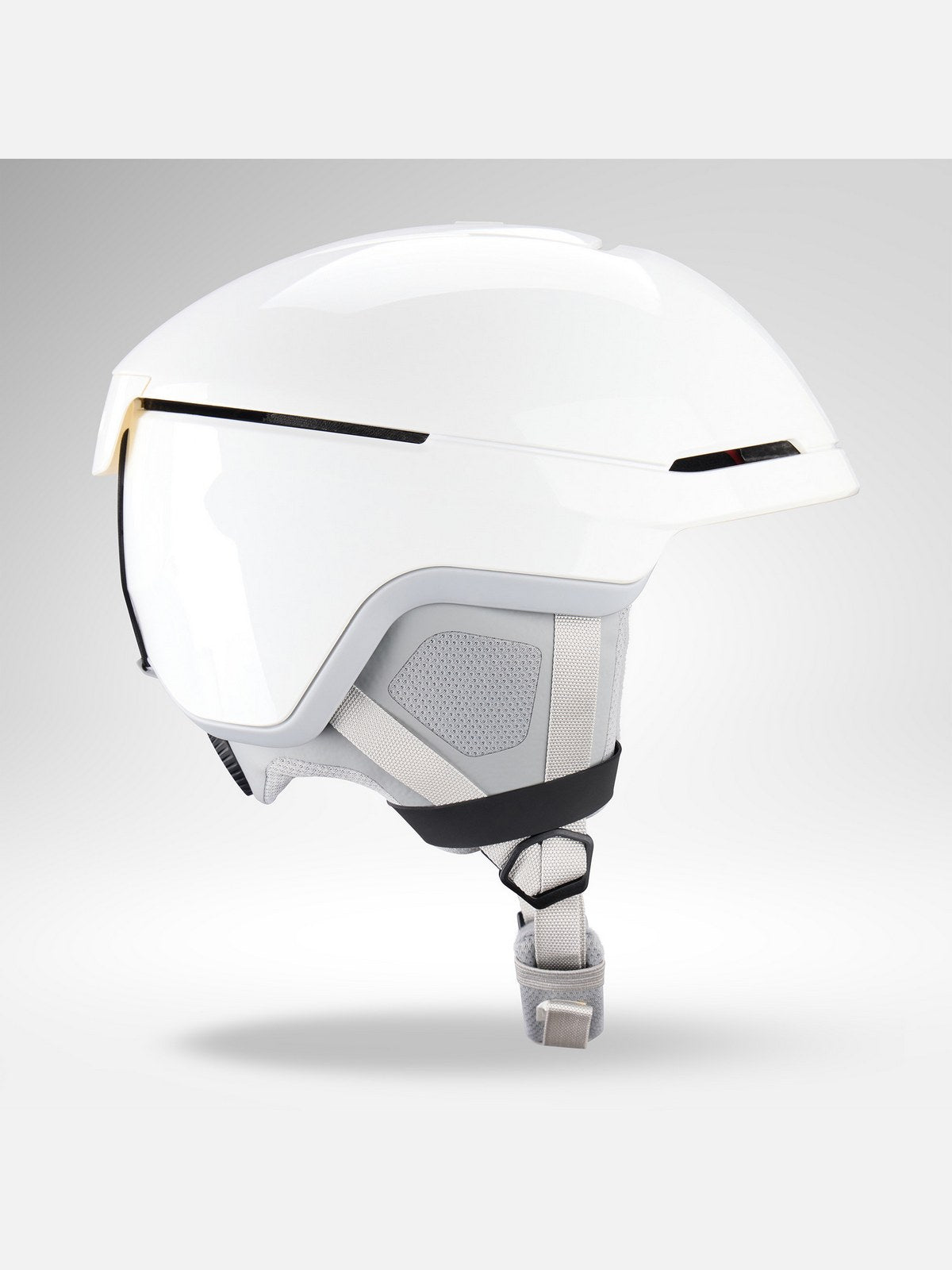 Kask narciarski ROSSIGNOL Arcade Rental White