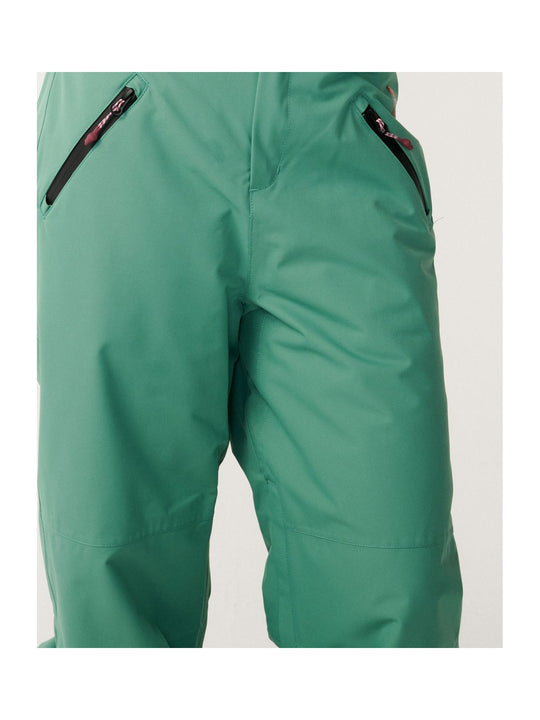 Spodnie damskie RIP CURL S-Series Relax Pant10K/10K zielone
