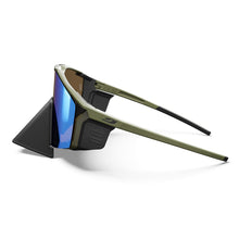 Okulary fotochromowe JULBO EDGE COVER zielony Cat 2-4 Reactiv - L - Adventure Sports
