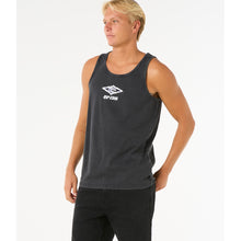 Koszulka RIP CURL Raw Energy Sloth Tank czarny
