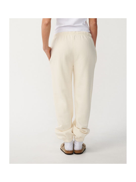 Spodnie damskie RIP CURL Varsity Sports Track Pant białe
