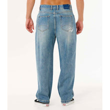 Spodnie męskie RIP CURL Inner Visions Denim Pant niebieskie
