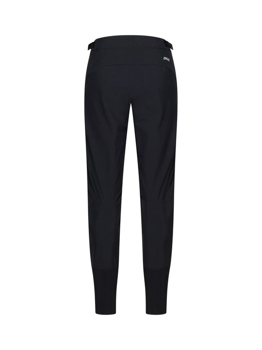 Spodnie rowerowe damskie POC W's Motion Pants czarne
