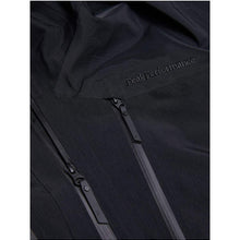 Kurtka PEAK PERFORMANCE M Vertical Gore-Tex Pro Jacket czarny
