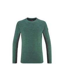 Koszulka MILLET TRILOGY JORASSES TS LS M zielony
