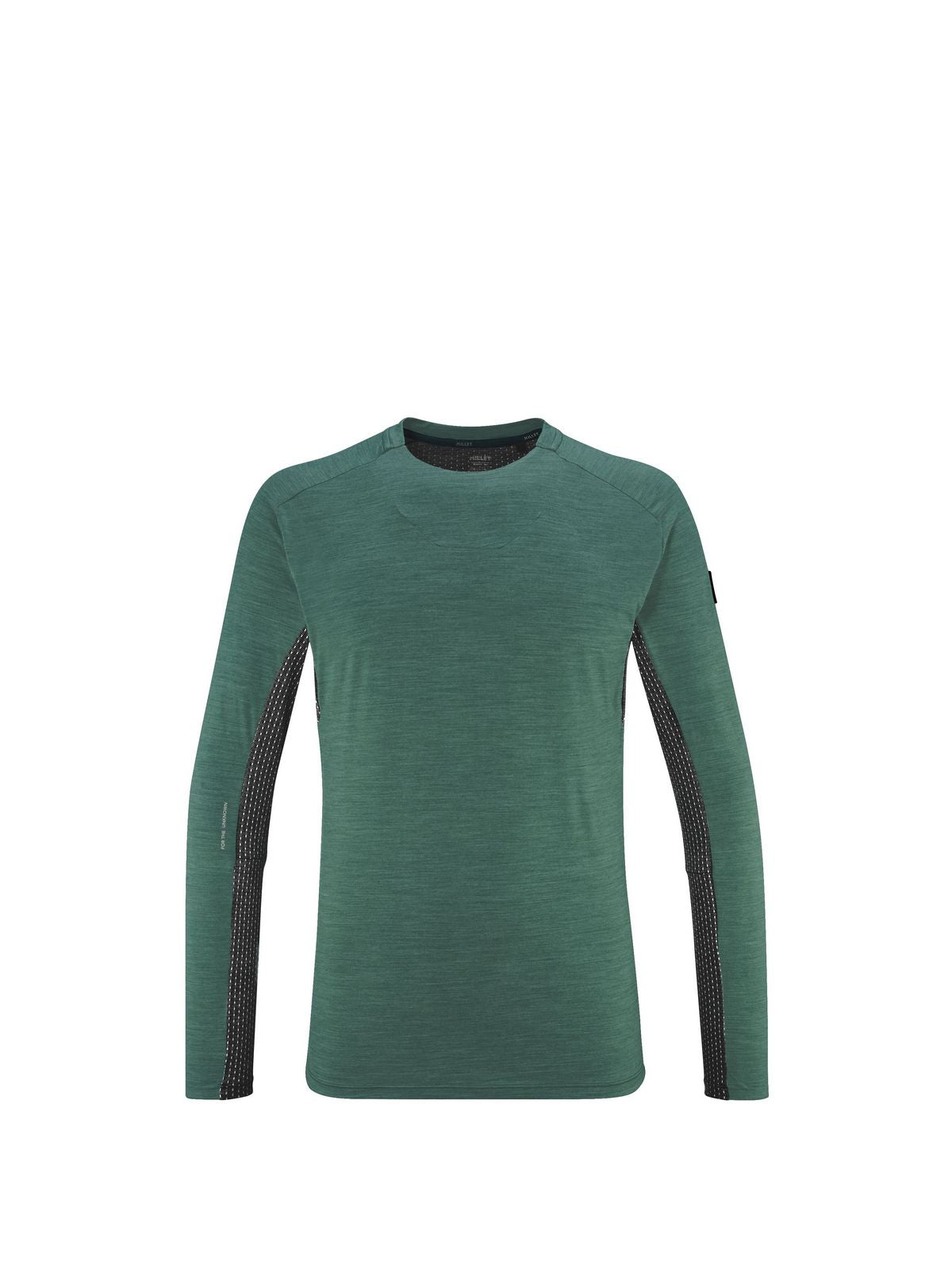 Koszulka MILLET TRILOGY JORASSES TS LS M zielony