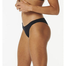Majtki kąpielowe RIP CURL Premium Surf Cheeky Pant czarne

