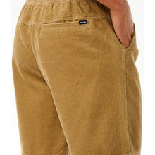 Szorty męskie RIP CURL Classic Surf Cord Volley brązowe
