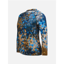 Koszulka Termiczna PEAK PERFORMANCE W AOP Spirit Crew Multicolor
