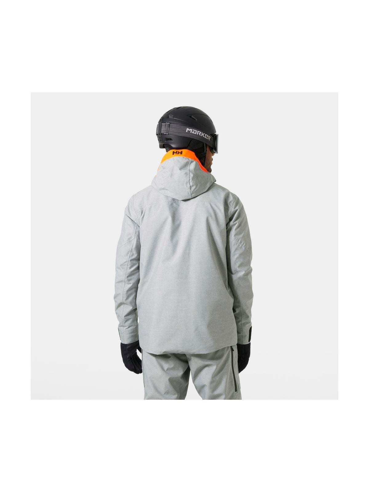 Kurtka narciarska męska HELLY HANSEN GARIBALDI 2.0 JACKET szara