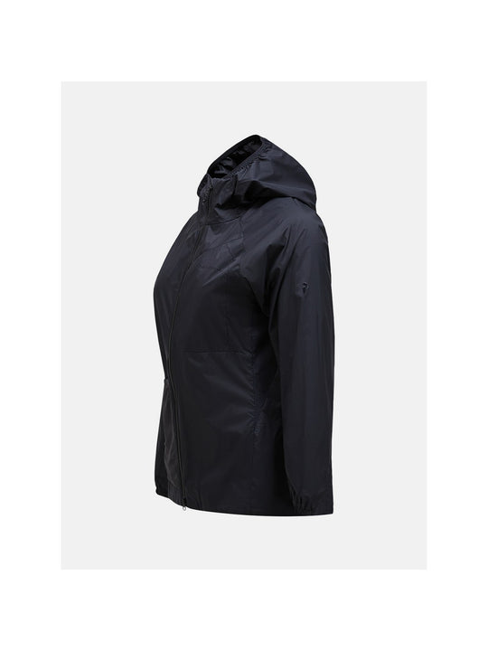 Kurtka PEAK PERFORMANCE W Freelight Alpha Jacket czarny
