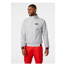 Kurtka Helly Hansen Salt Windbreaker Jacket - szary - Adventure Sports
