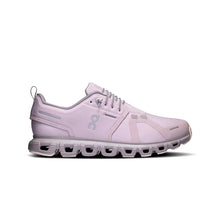 Buty sportowe damskie ON RUNNING Cloud 6 WaterProof różowy
