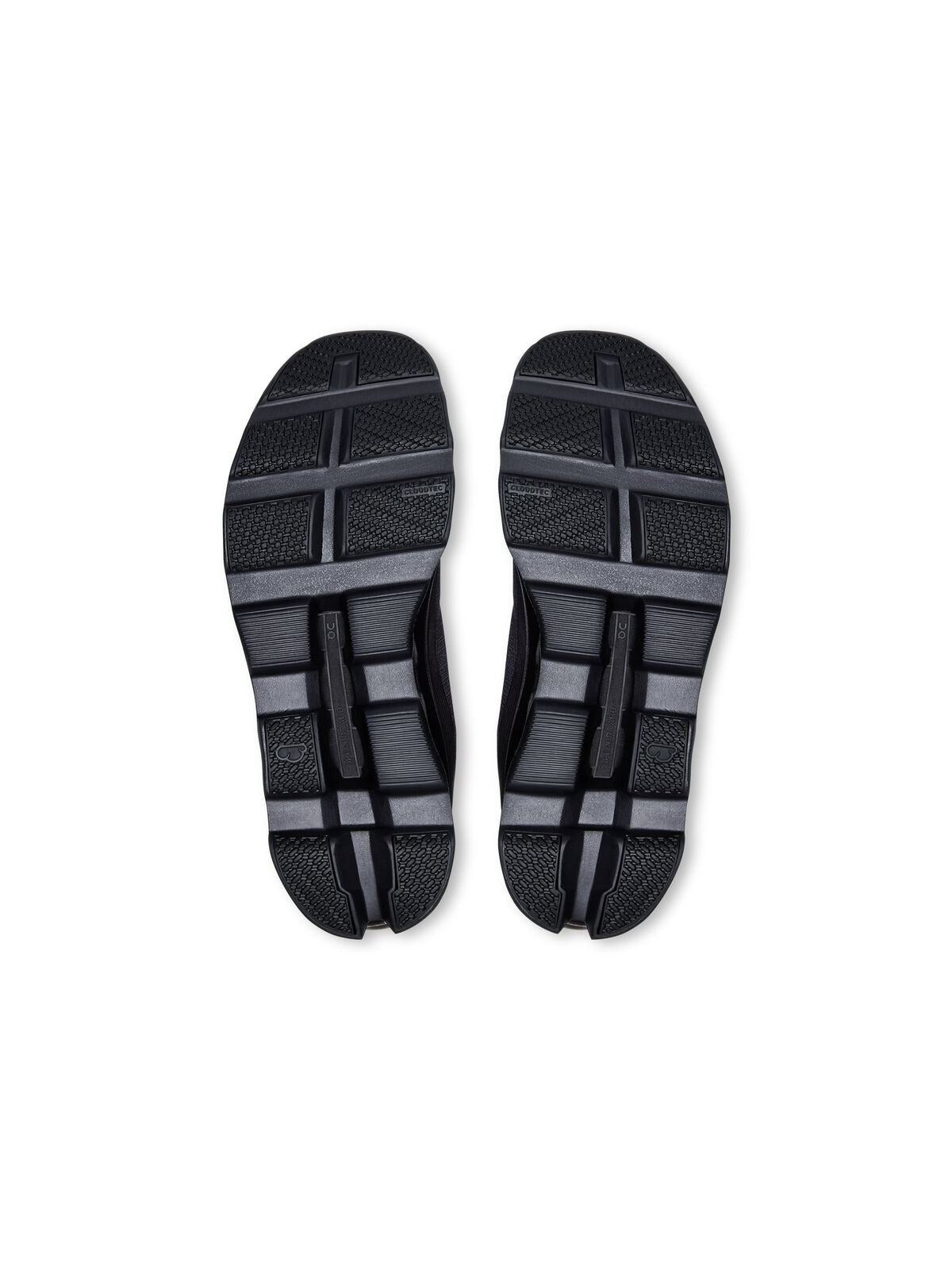 Buty do biegania męskie On Cloudmonster Void czarny