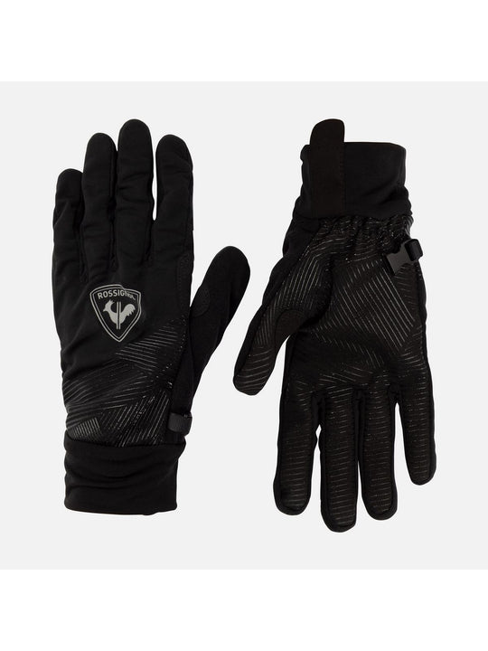 Rękawice męskie nordic ROSSIGNOL Xc Active czarny
