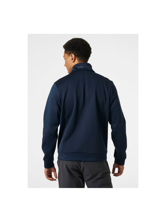 Kurtka męska HELLY HANSEN Hp Fleece Jacket 2.0  kolor granatowy
