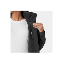 Kurtka HELLY HANSEN W HP RACING HOODED J zielony - Adventure Sports
