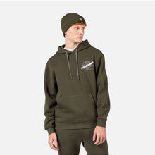 Bluza męska ROSSIGNOL WATERFALL H RELAX SWEATSHIRT zielona
