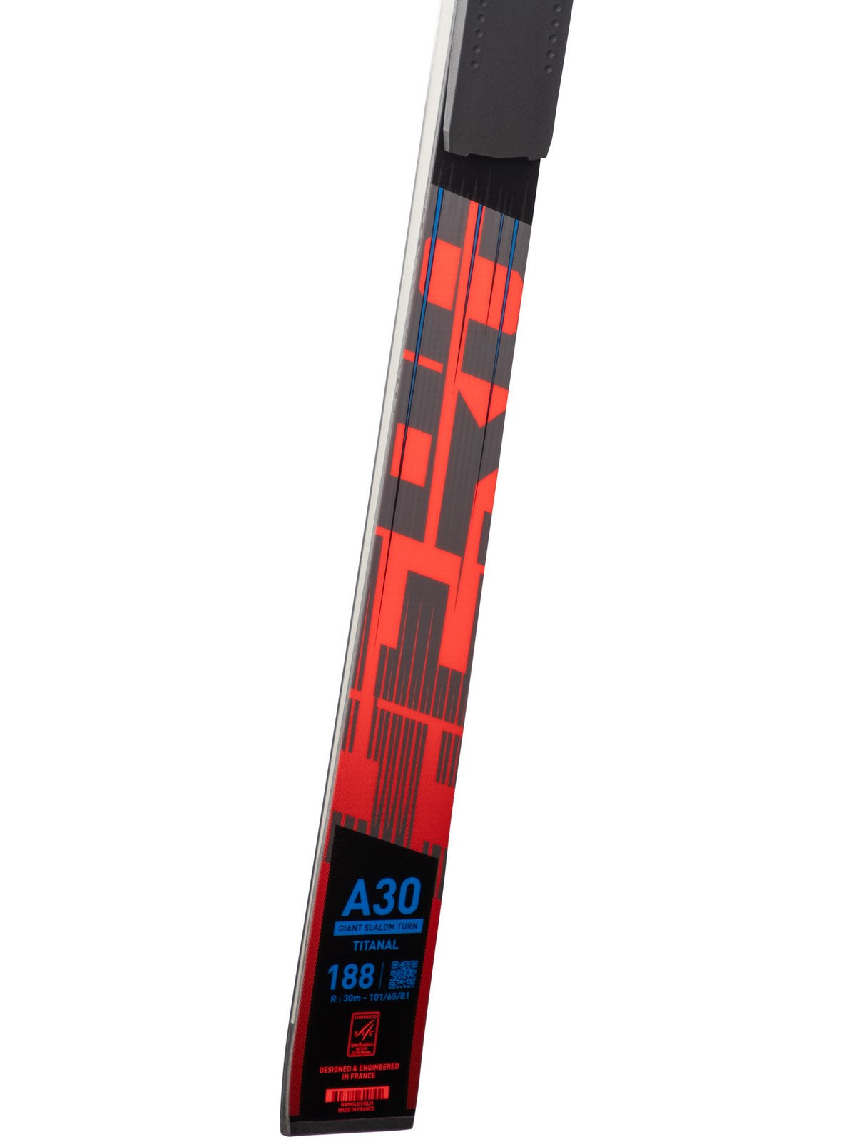 Narty ROSSIGNOL HERO Athlete FIS GS FAC 188 + LOOK SPX12 Rockerace