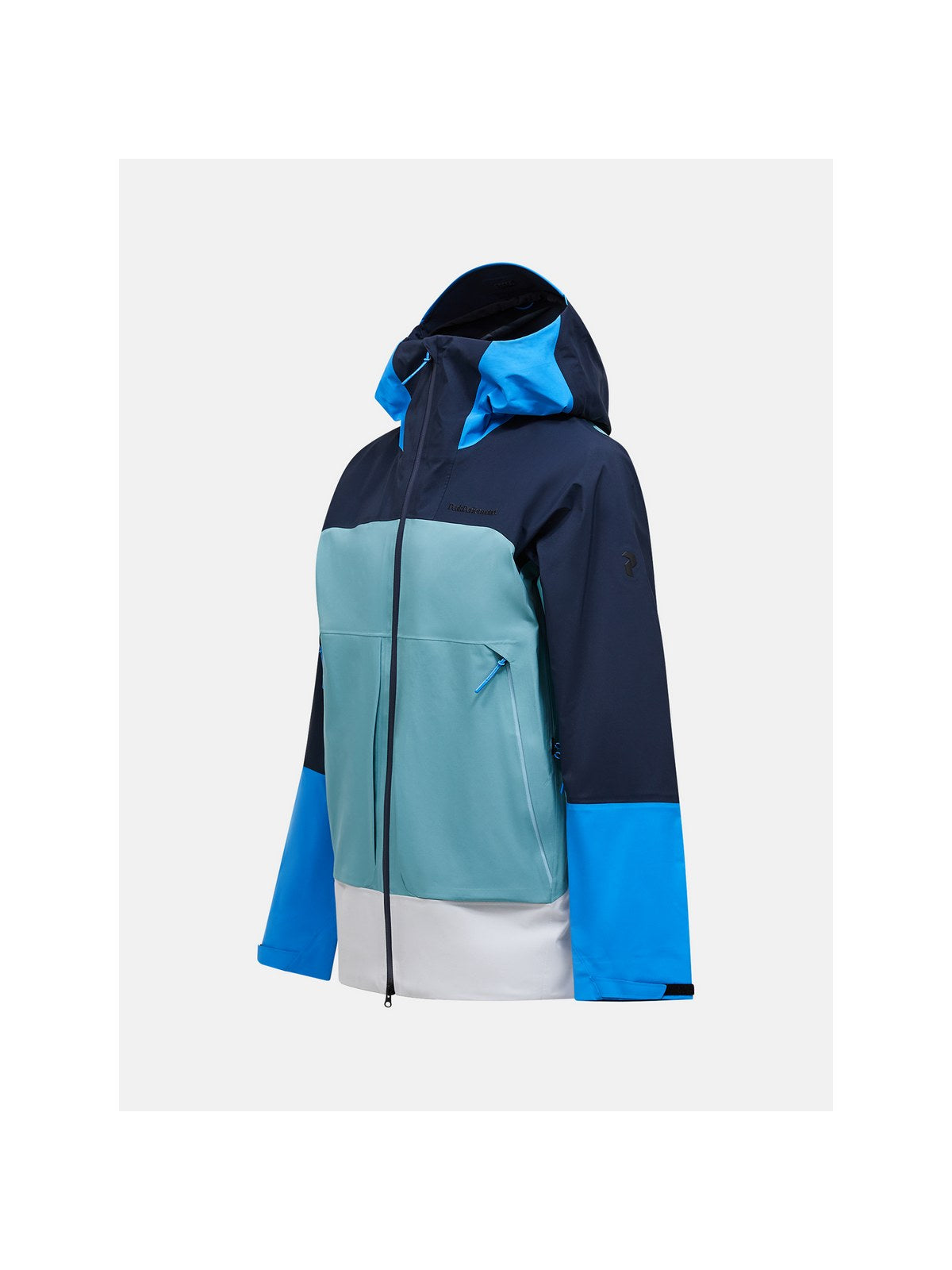 Kurtka PEAK PERFORMANCE M Vislight Gore-Tex C-Knit Jacket granatowy