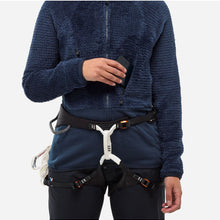 Bluza MILLET W TRILOGY ICON X LOFT JKT niebieska
