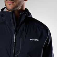 Kurtka męska ROSSIGNOL M Rainproof 2.5L Shell Jkt czarna
