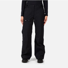 Spodnie narciarskie damskie ROSSIGNOL W Outerlimits Insulated Pant czarne
