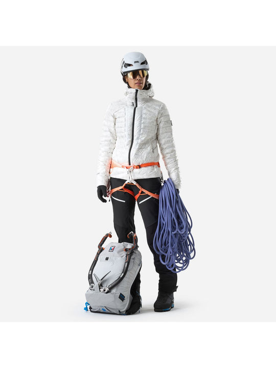 Kurtka damska MILLET W Trilogy Icon Lt Down Hd W biała
